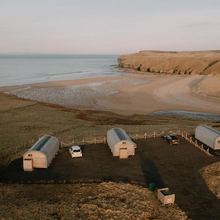 Strathy Bay Pods Hotell Eksteriør bilde