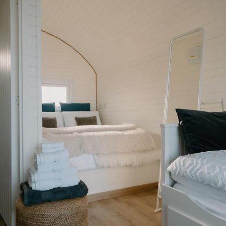 Strathy Bay Pods Hotell Eksteriør bilde
