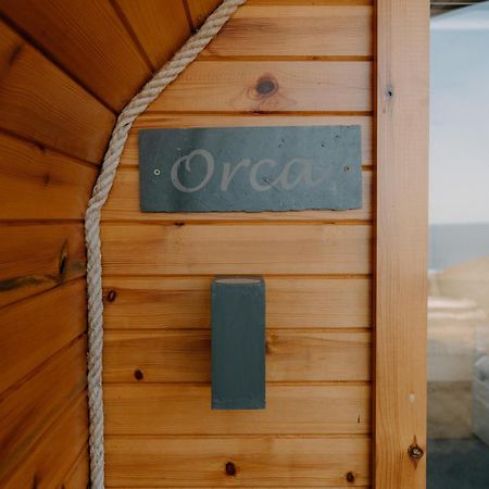 Strathy Bay Pods Hotell Eksteriør bilde