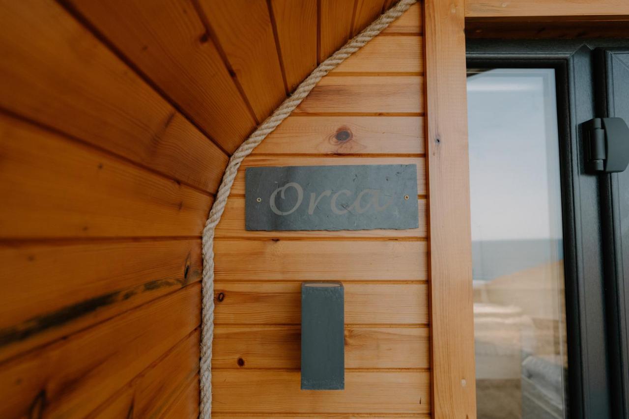 Strathy Bay Pods Hotell Eksteriør bilde