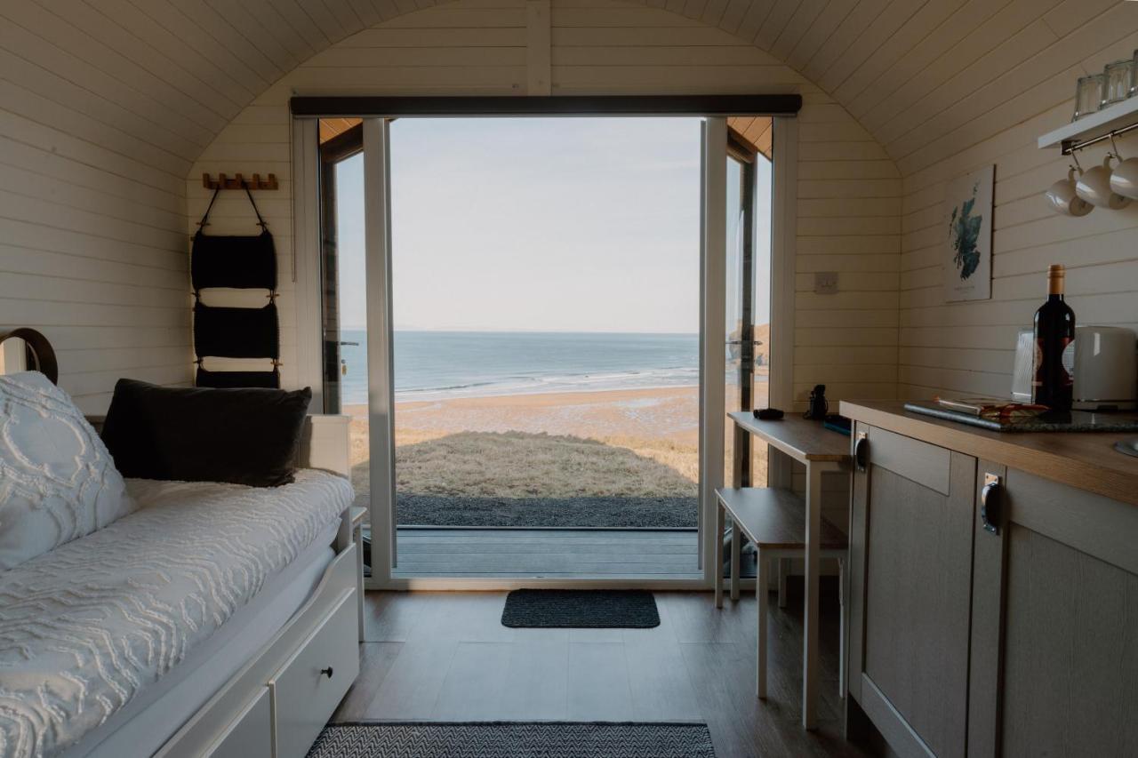 Strathy Bay Pods Hotell Eksteriør bilde