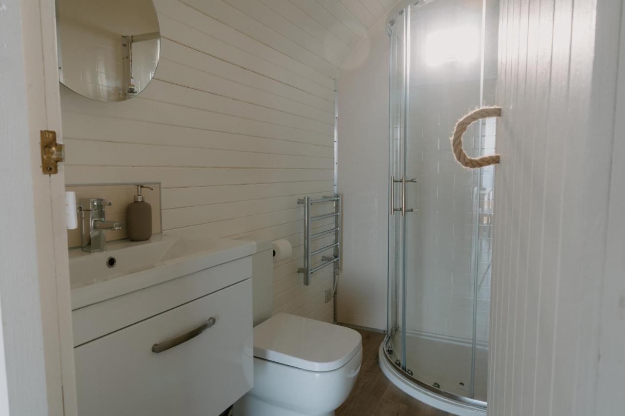 Strathy Bay Pods Hotell Eksteriør bilde