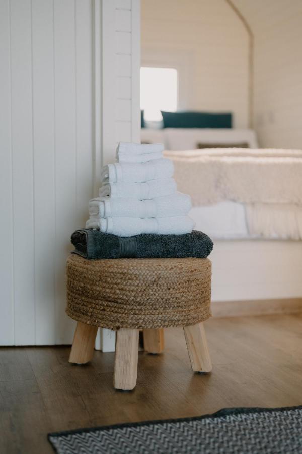 Strathy Bay Pods Hotell Eksteriør bilde