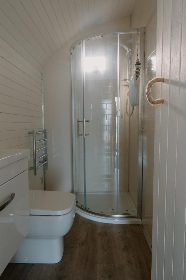 Strathy Bay Pods Hotell Eksteriør bilde