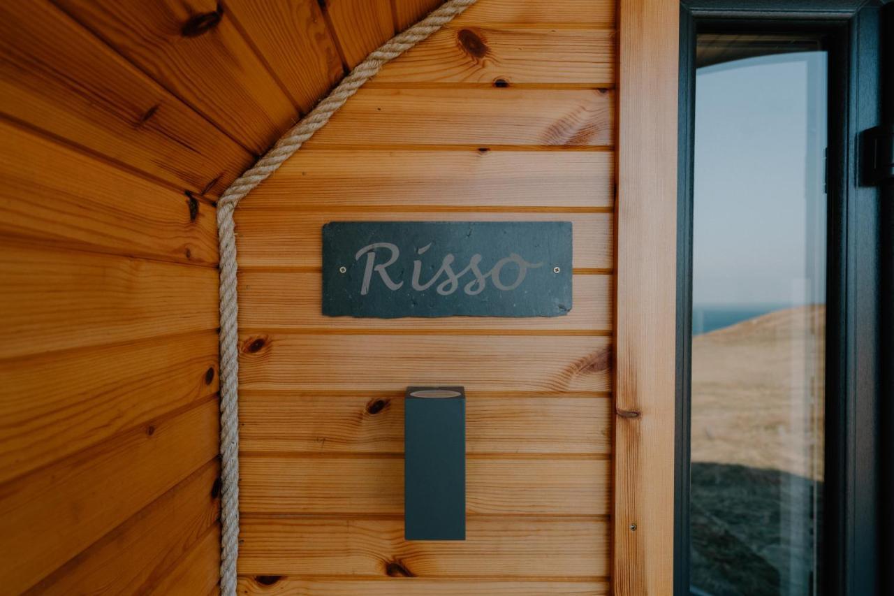 Strathy Bay Pods Hotell Eksteriør bilde