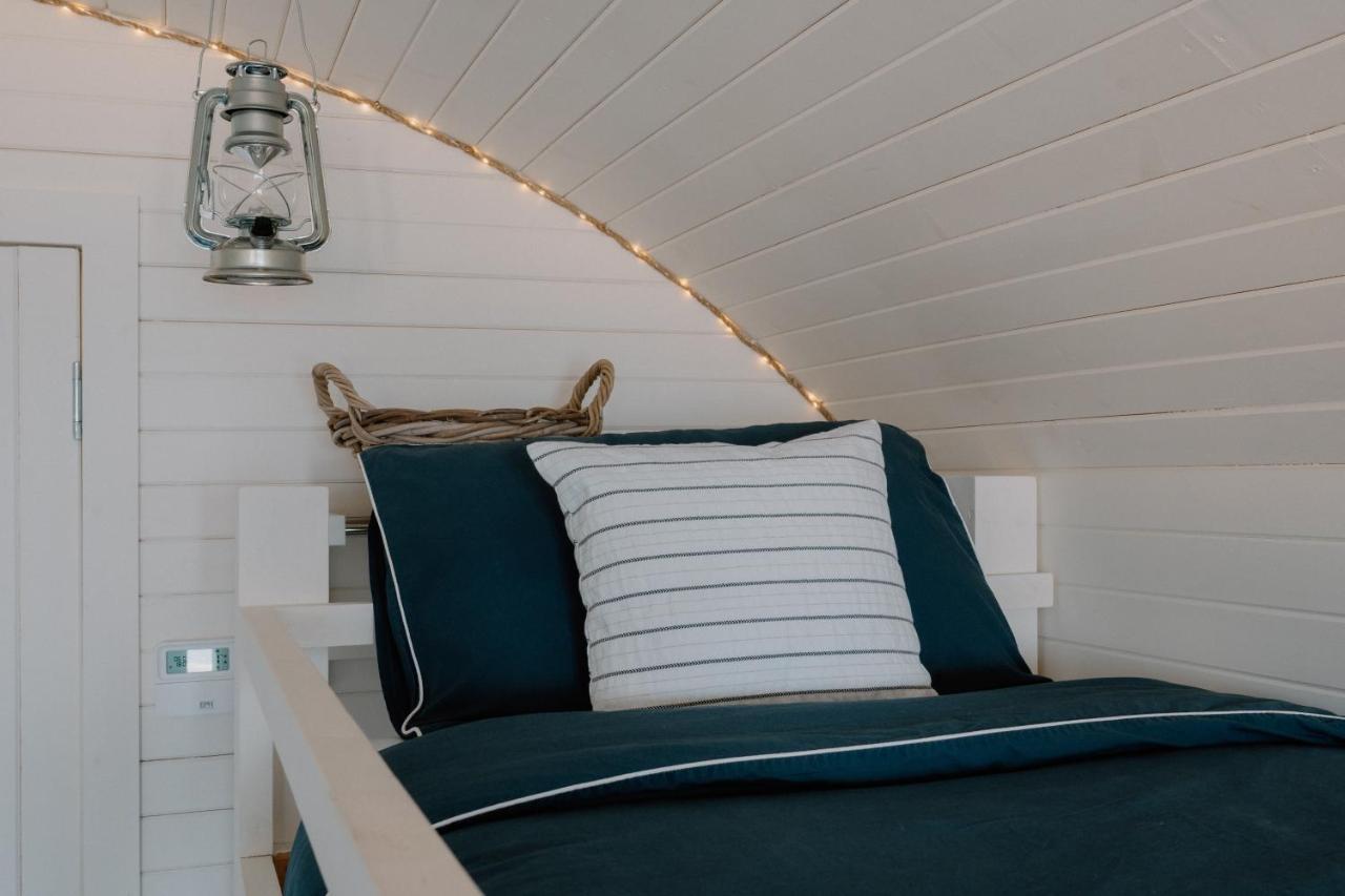 Strathy Bay Pods Hotell Eksteriør bilde
