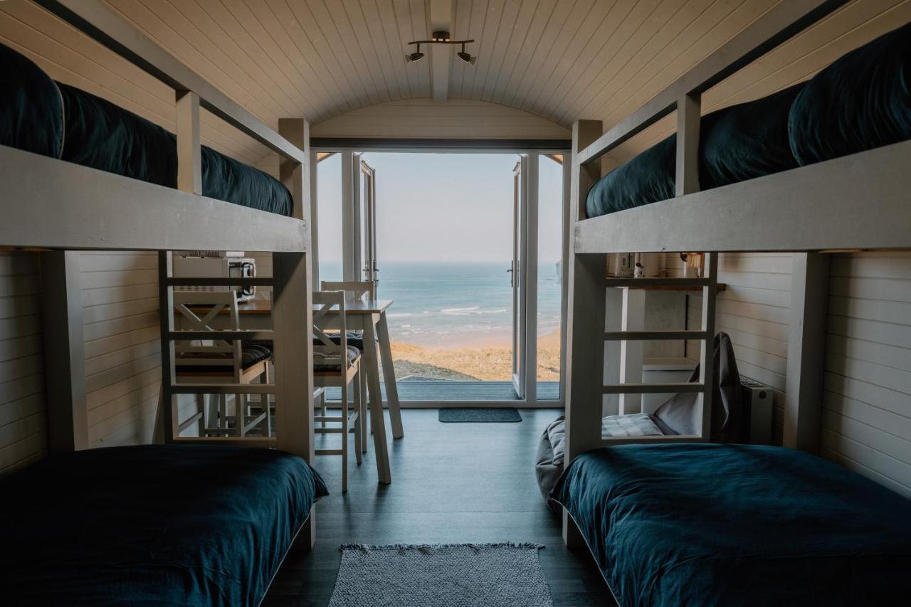 Strathy Bay Pods Hotell Eksteriør bilde