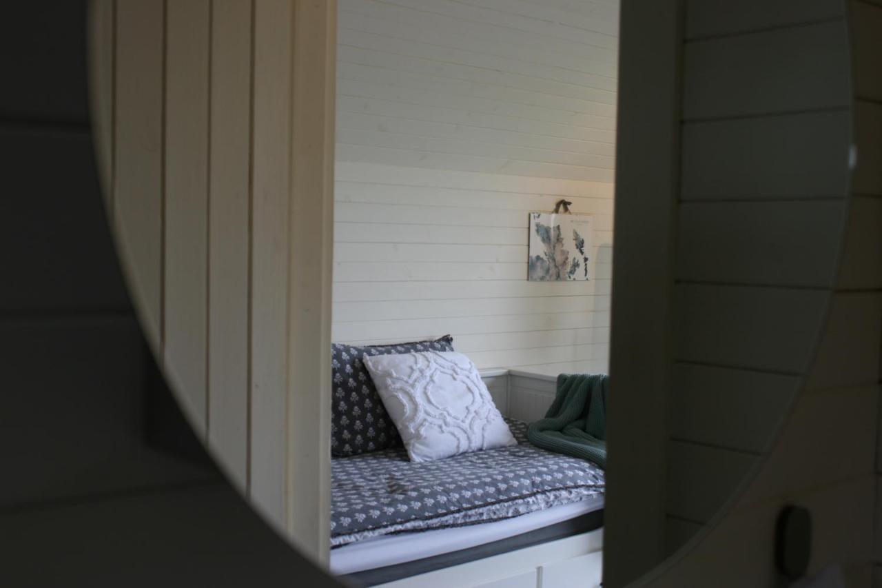 Strathy Bay Pods Hotell Eksteriør bilde
