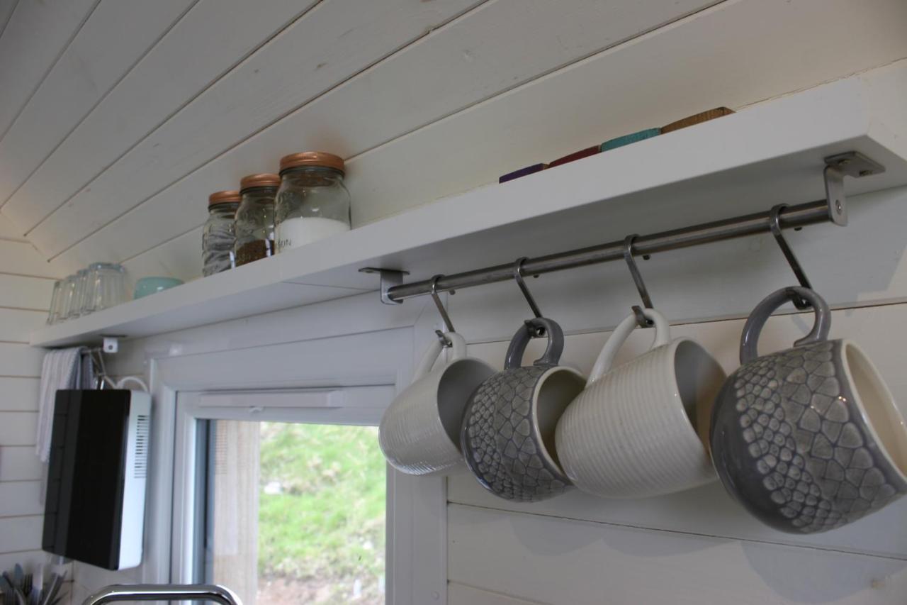 Strathy Bay Pods Hotell Eksteriør bilde