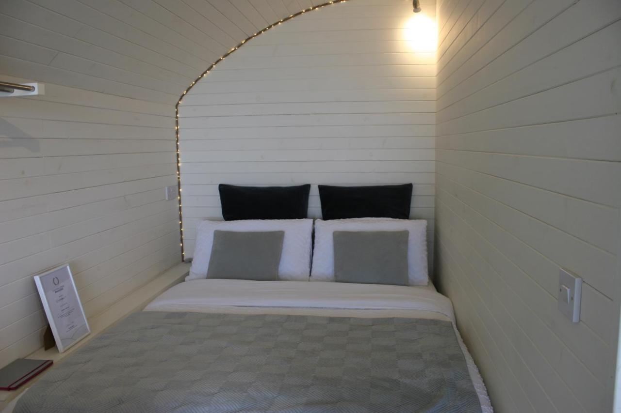Strathy Bay Pods Hotell Eksteriør bilde