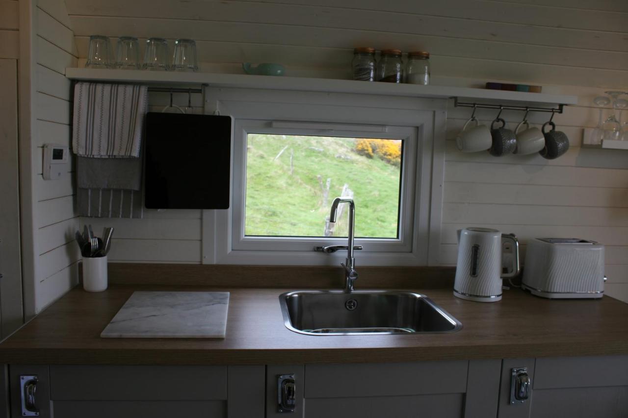 Strathy Bay Pods Hotell Eksteriør bilde
