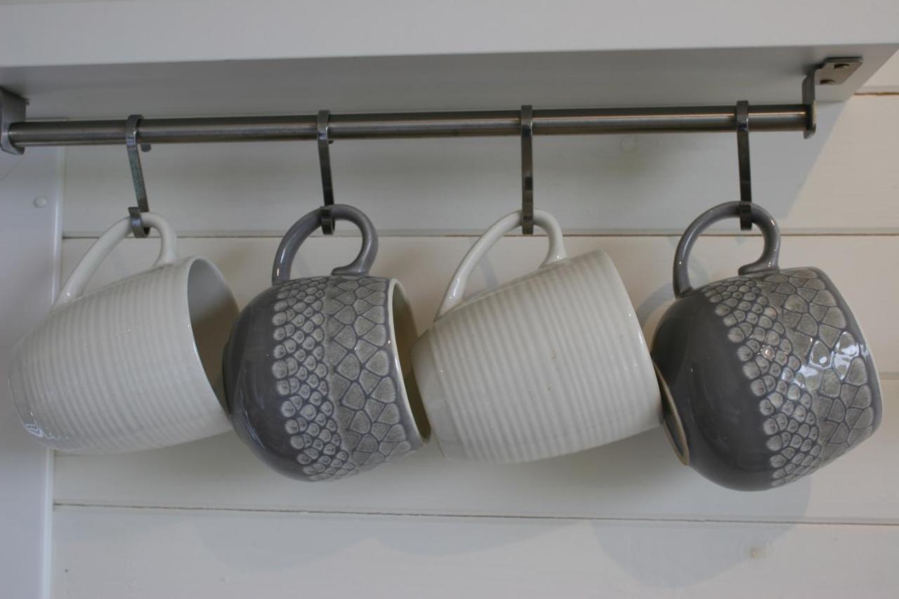 Strathy Bay Pods Hotell Eksteriør bilde