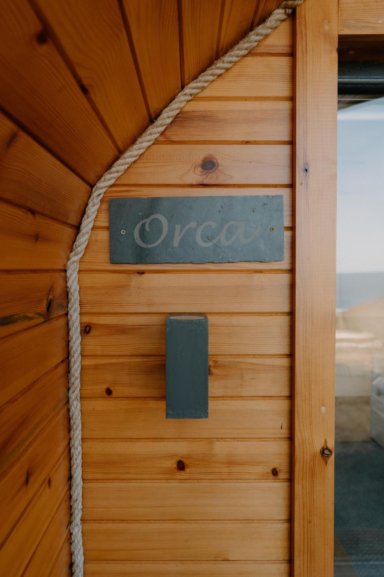 Strathy Bay Pods Hotell Eksteriør bilde